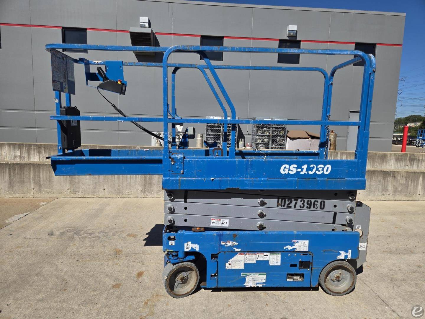 2019 Genie GS1930