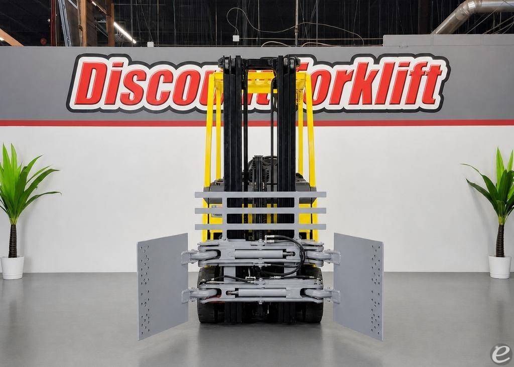 2018 Hyster E30HSD3