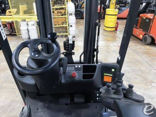 2020 Linde E18