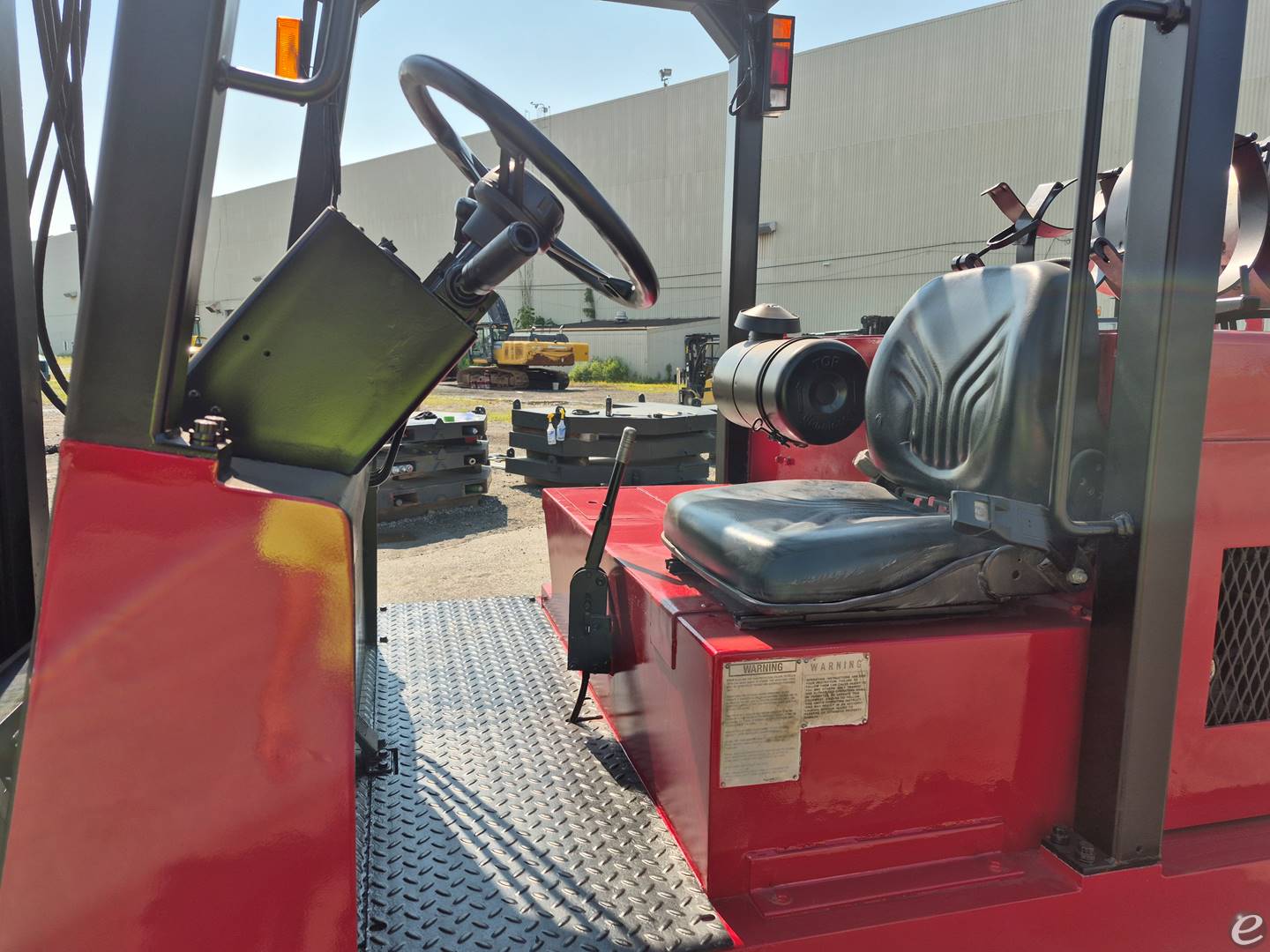 Hoist Liftruck FKS15