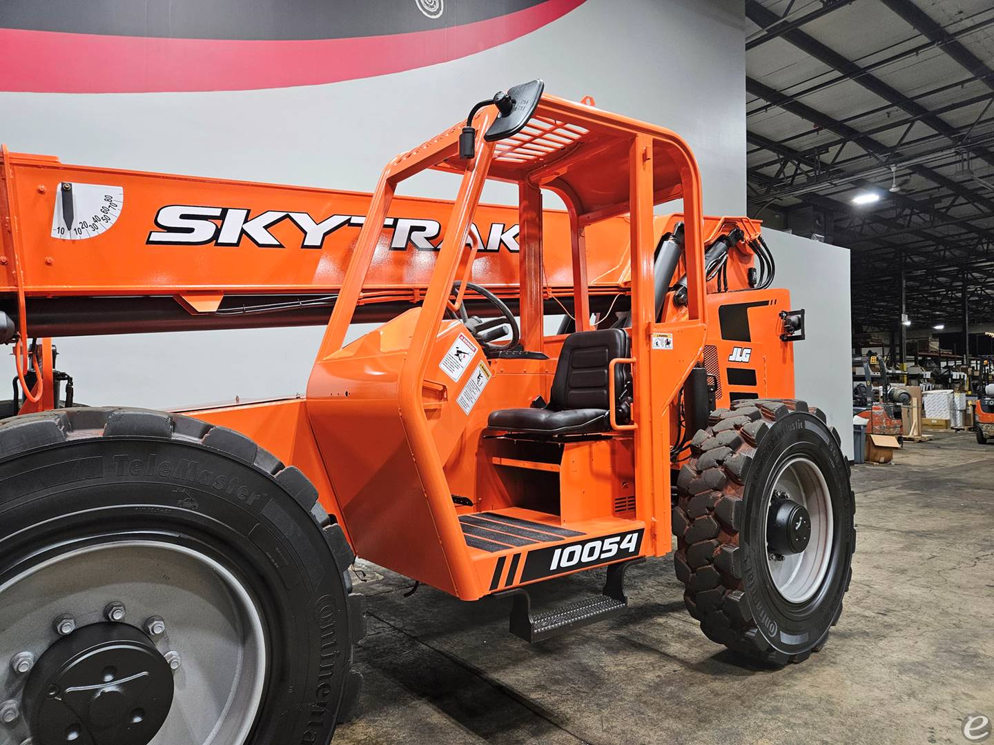 2017 Skytrak 10054