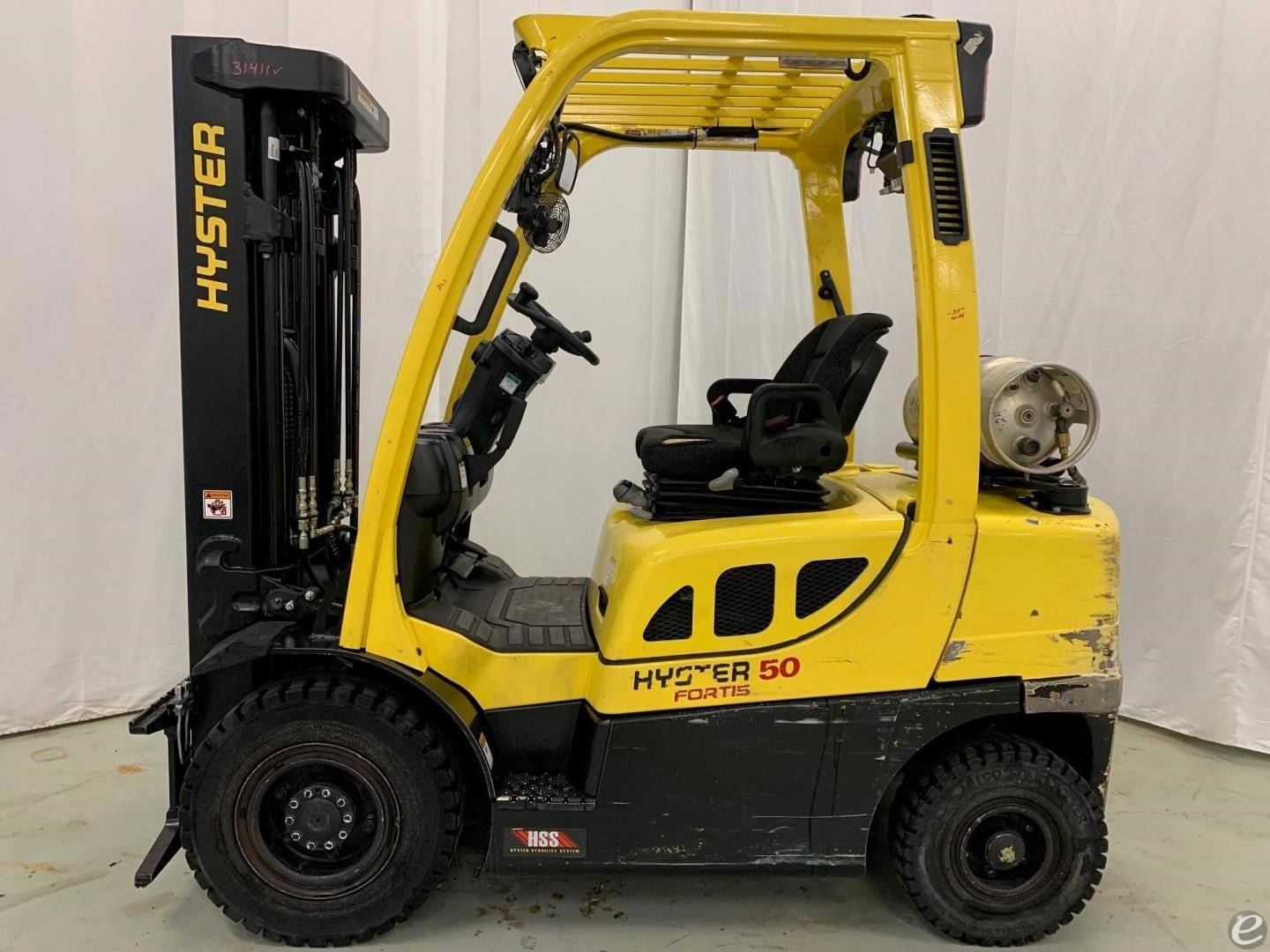 2019 Hyster H50FT