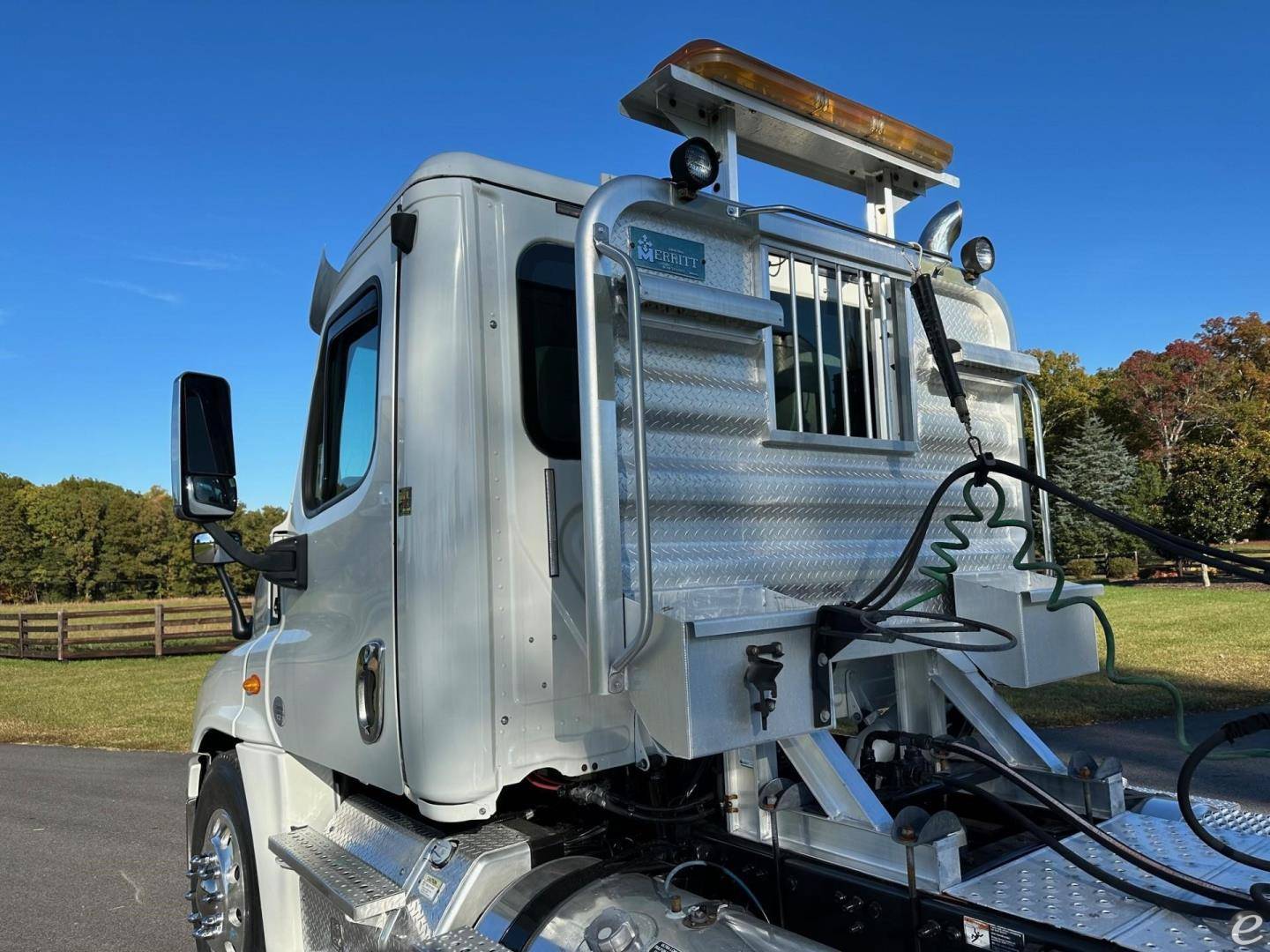 2013 Freightliner CASCADIA 125