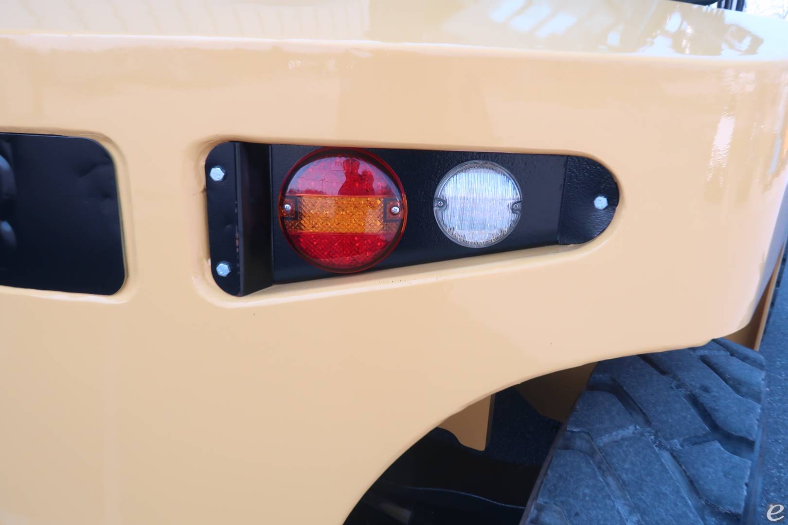 2011 Hyster H250HD
