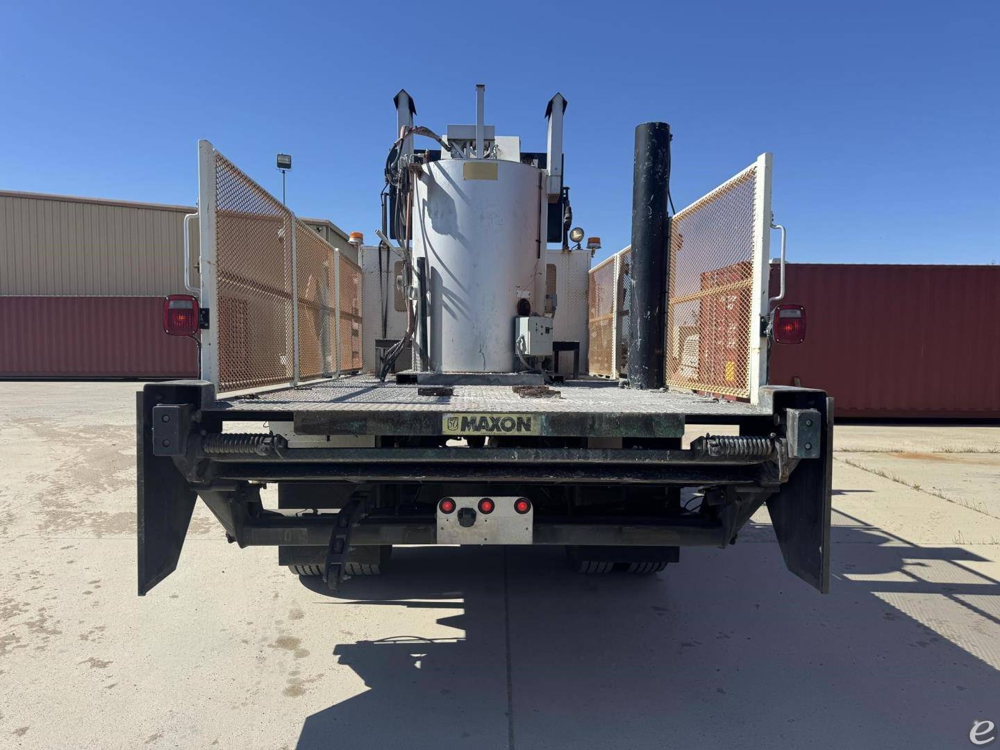 2009 International DURASTAR 4300