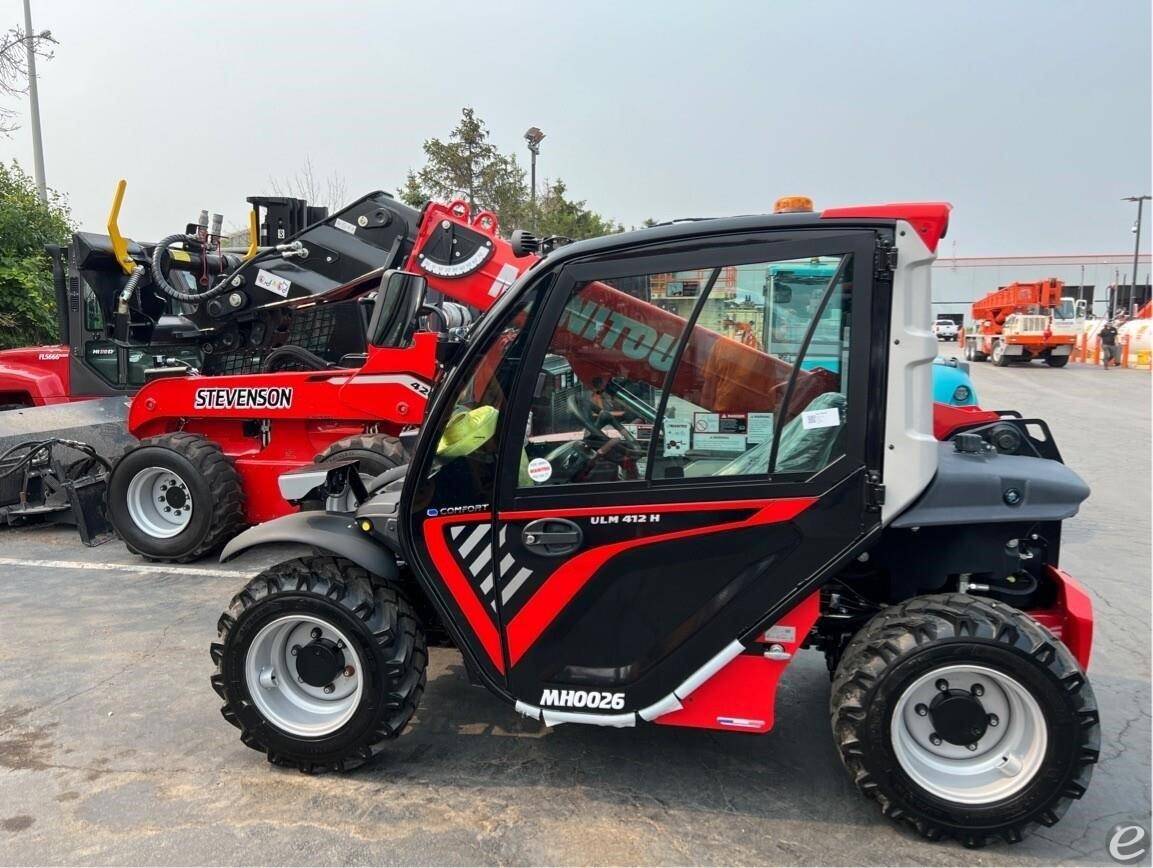 2026 Manitou ULM 412 H