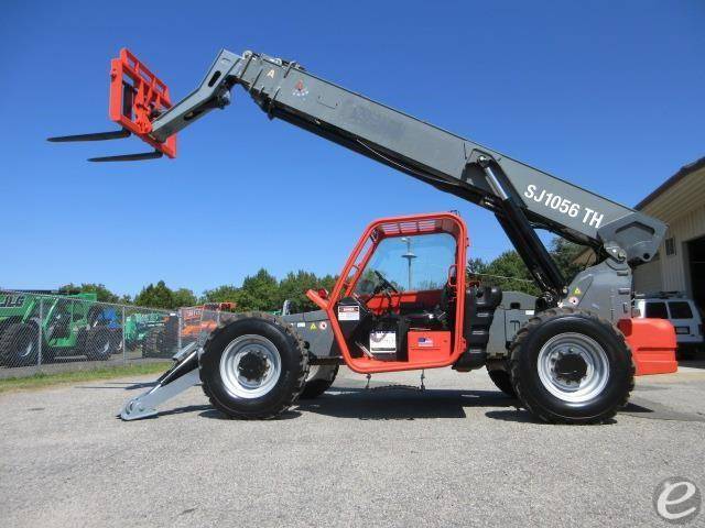  Skyjack SJ1056TH Diesel Telehandle...