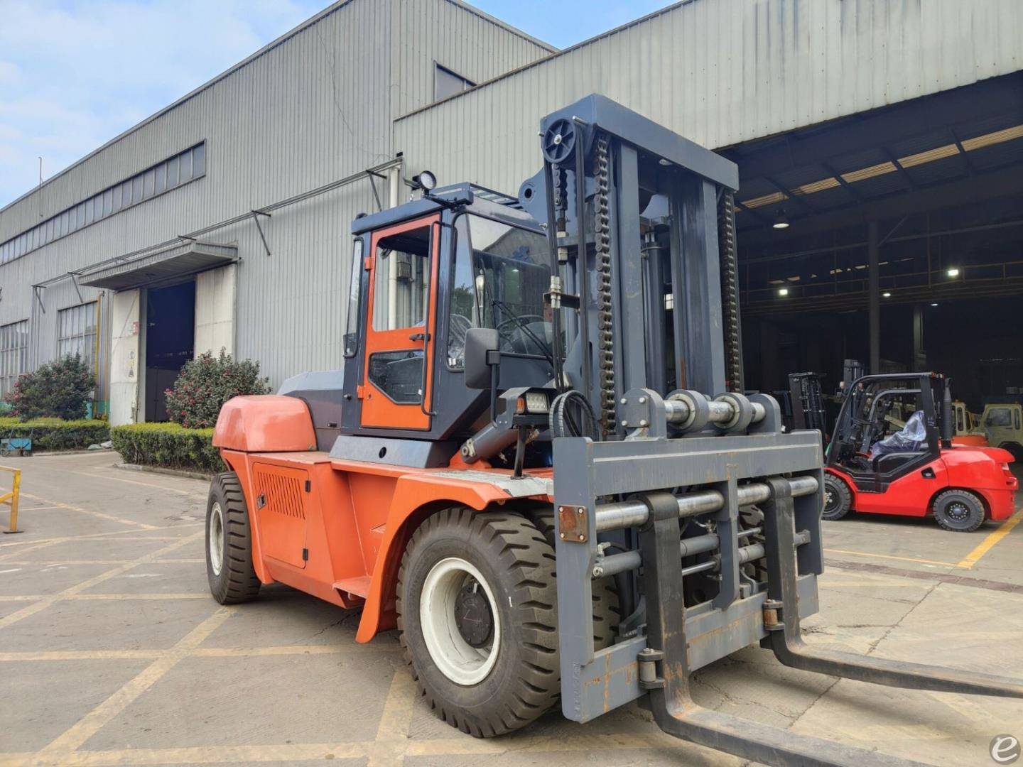 2023 Octane FD160 Diesel Forklift - 123Forklift