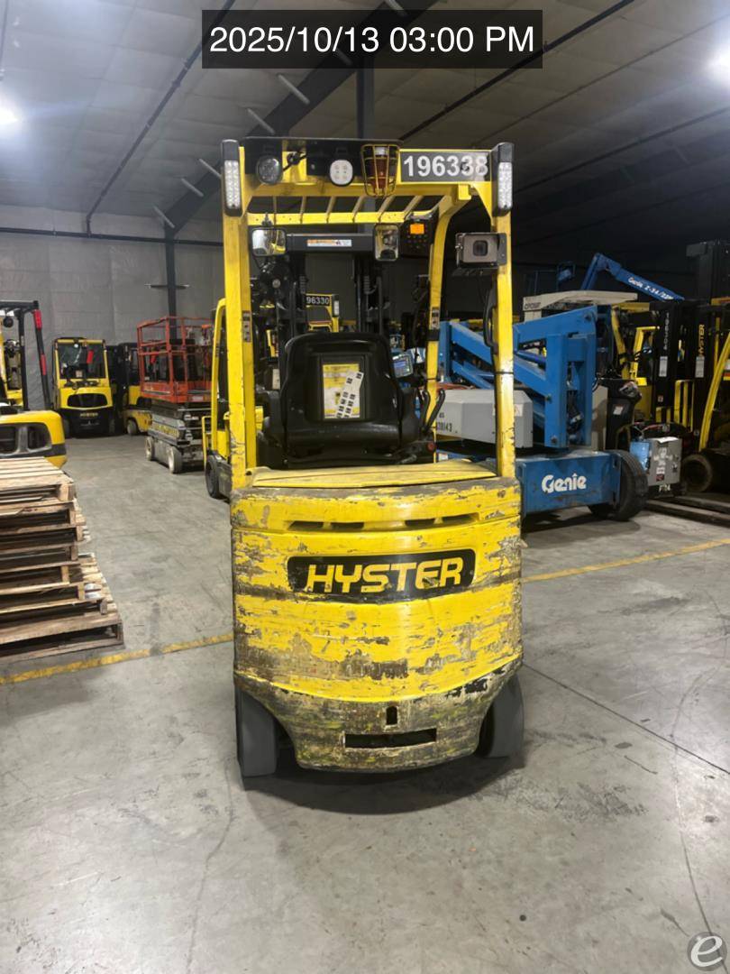 2020 Hyster E60XN