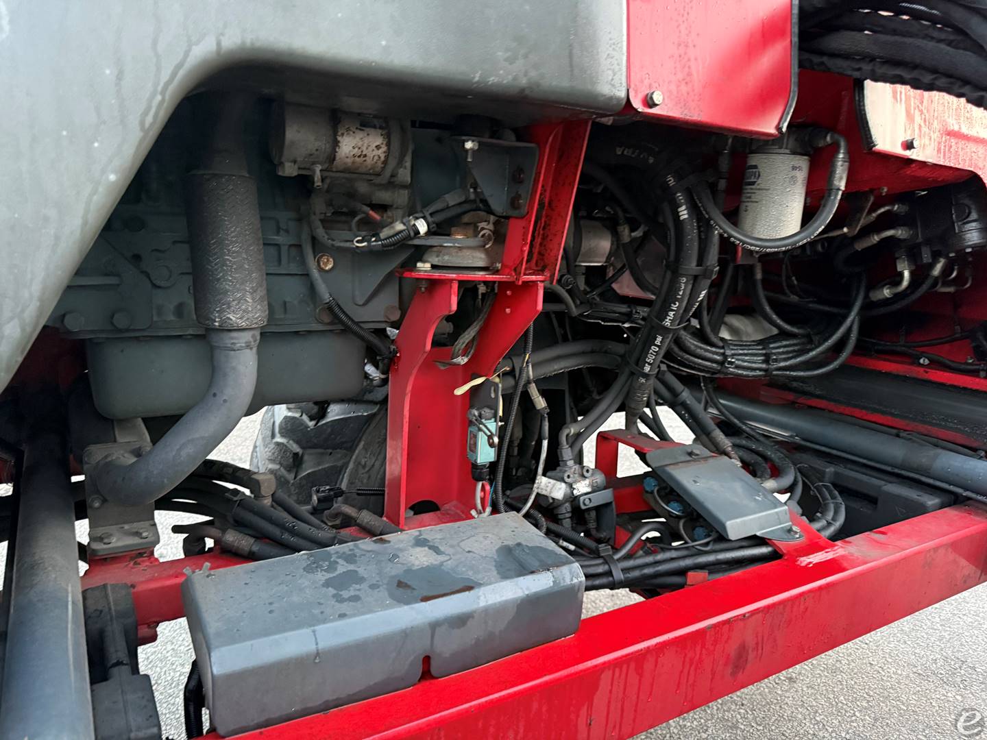 2007 Moffett m55.4