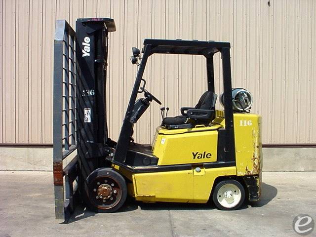 2015 Hyster  LP Gas Forklift