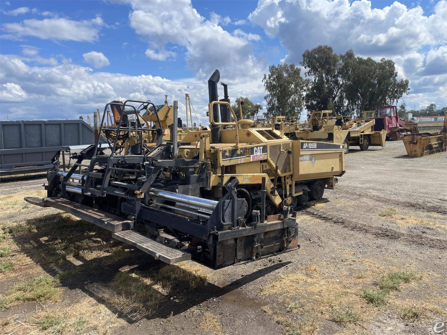 1999 Cat AP-1055B