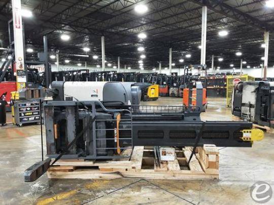 2016 Crown RM6095S-45 Electric Reac...
