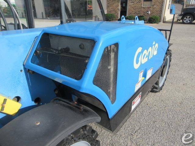 2018 Genie GTH5519