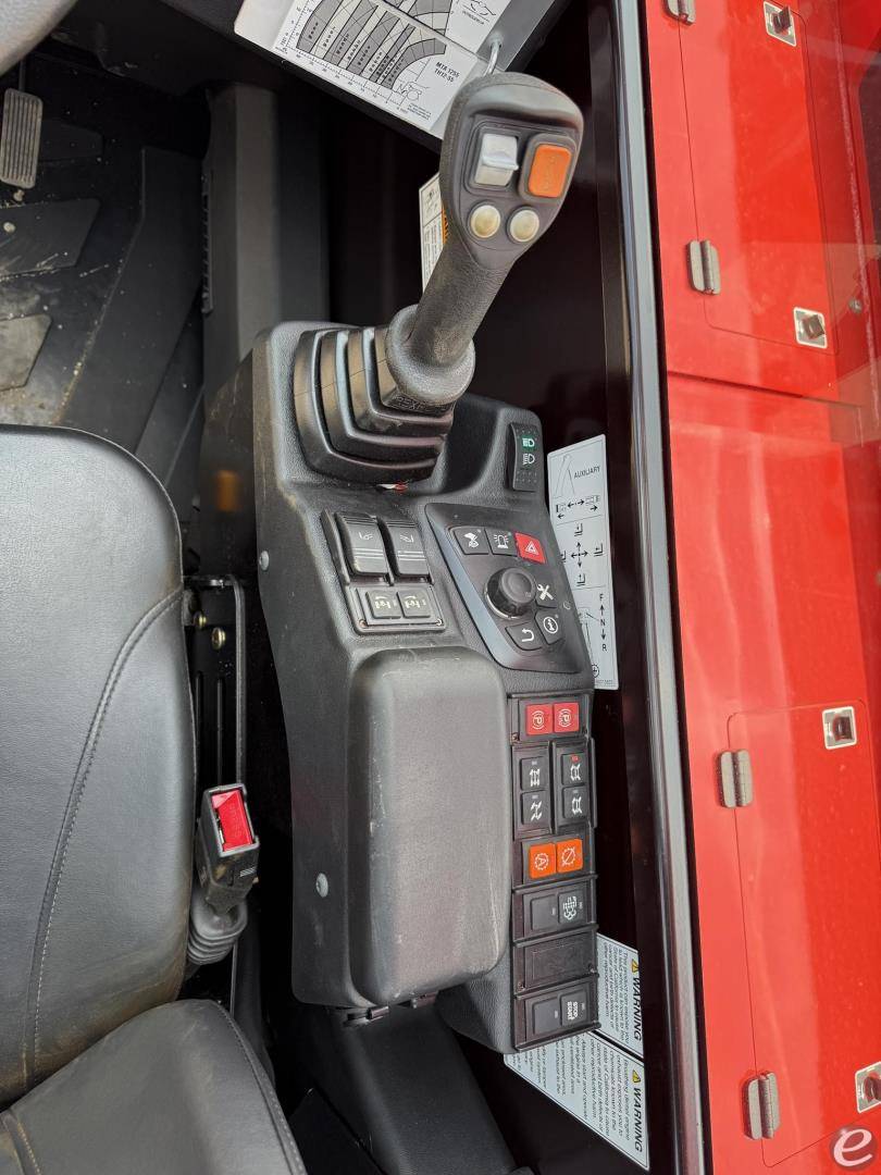 2026 Manitou MTA1255