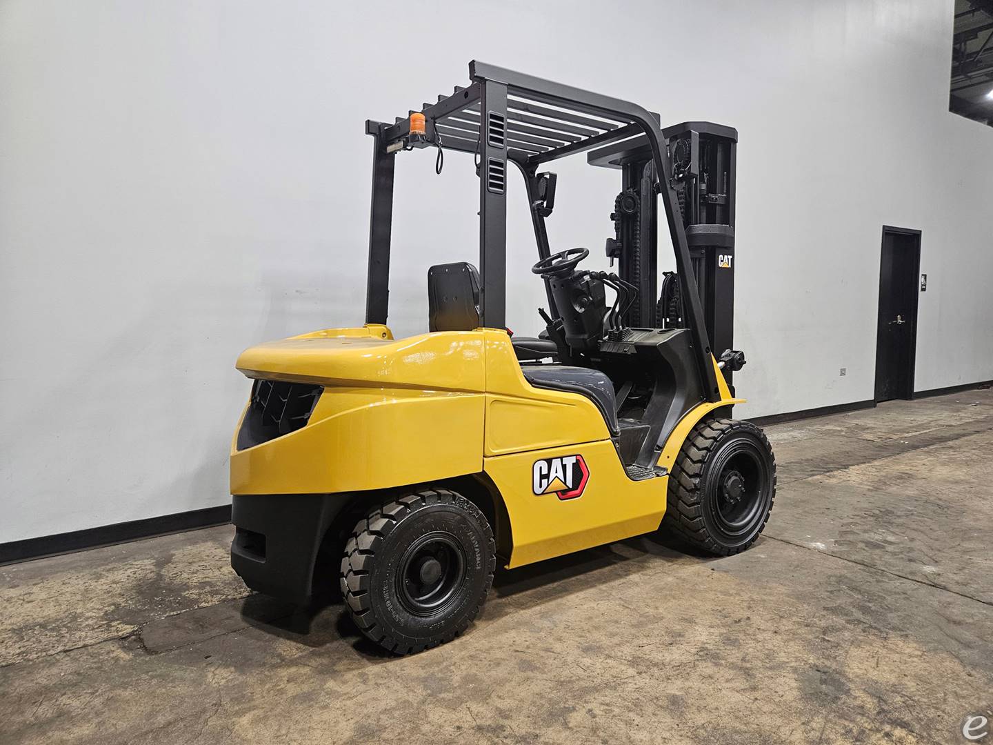 2016 Cat FD30N