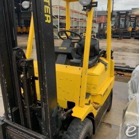 2003 Hyster H30XM