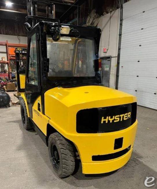 2000 Hyster H110XM Diesel Forklift - 123Forklift