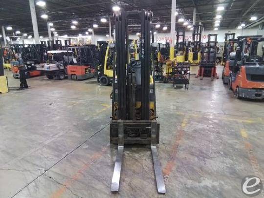 2010 Yale ERC030 Cushion Tire Forklift - 123Forklift