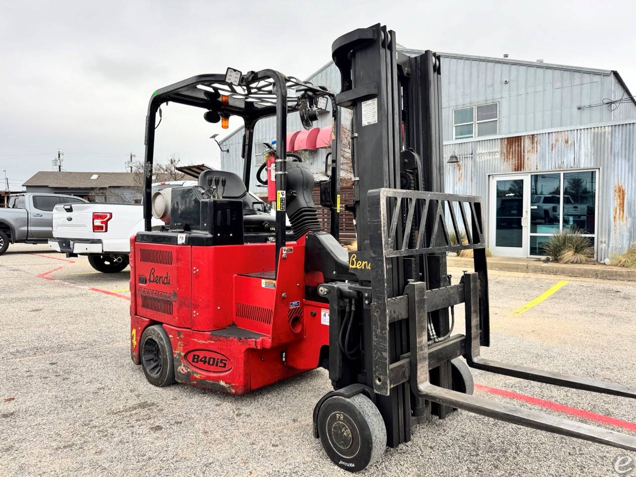 2019 Bendi B40/48i5180D