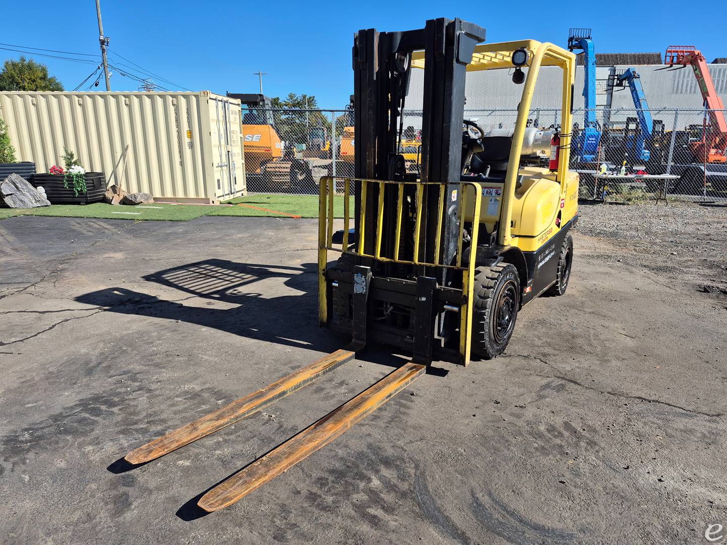 2016 Hyster H80FT