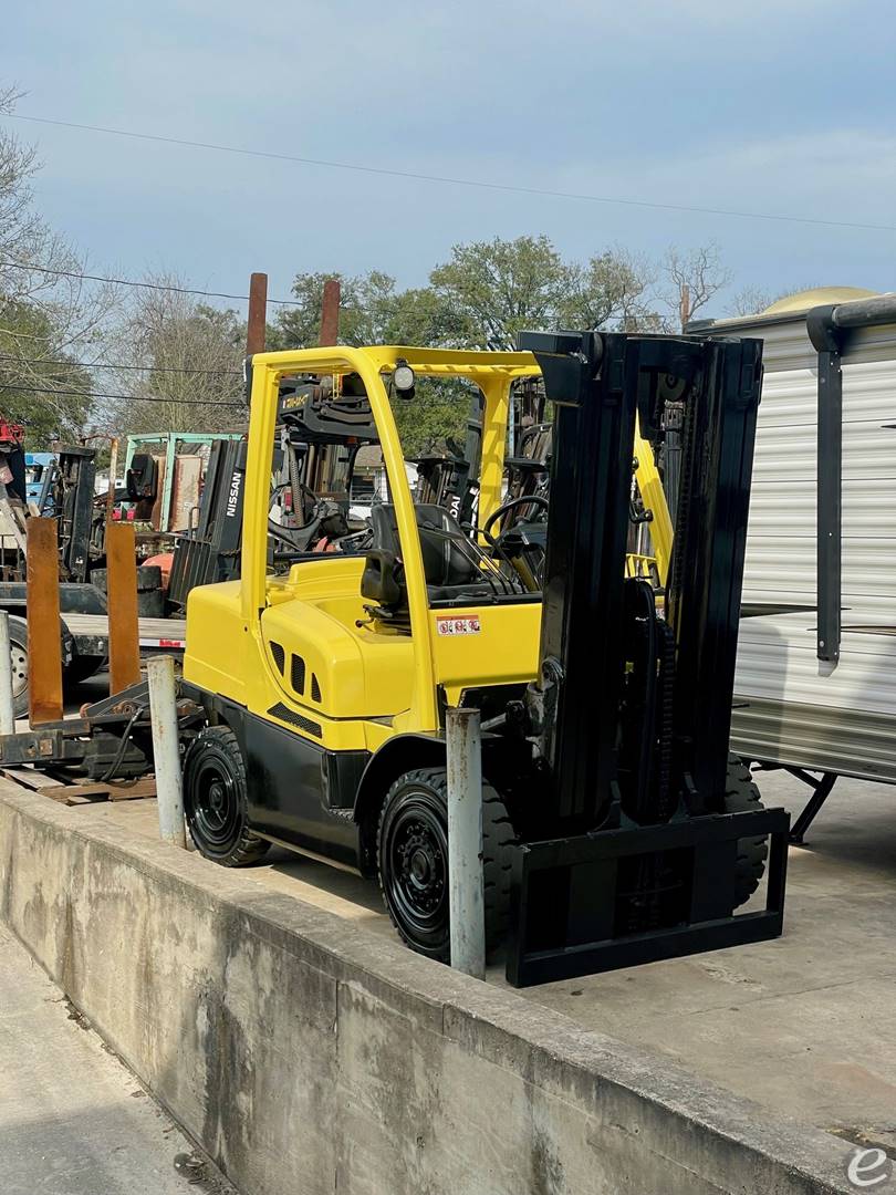 2019 Hyster H90FT LP Gas Forklift - 123Forklift
