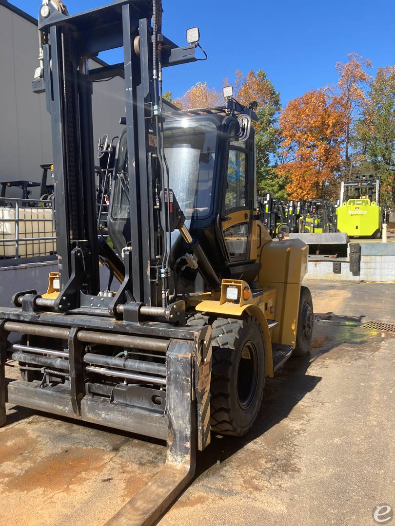 2020 Sany SCP100A Diesel Forklift - 123Forklift