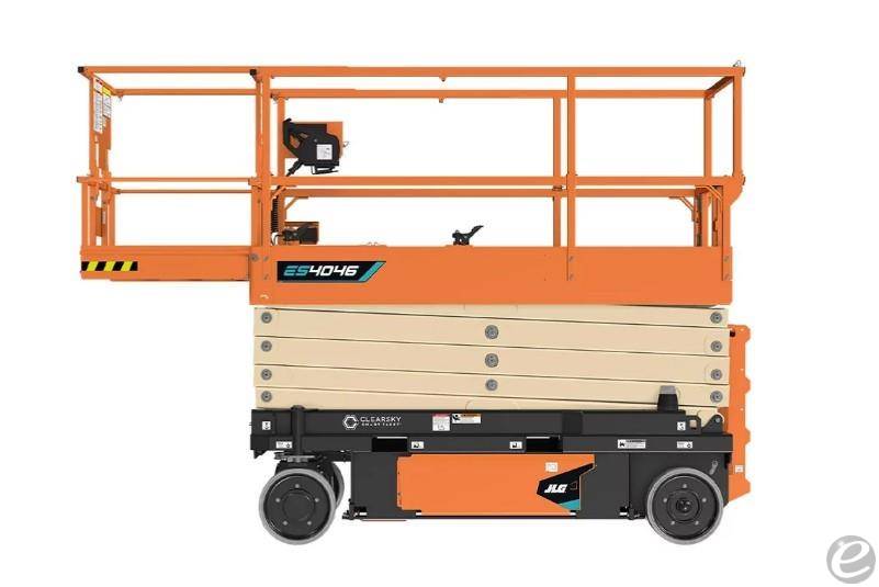 2026 JLG ES4046