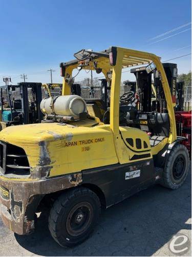 2020 Hyster H120FT