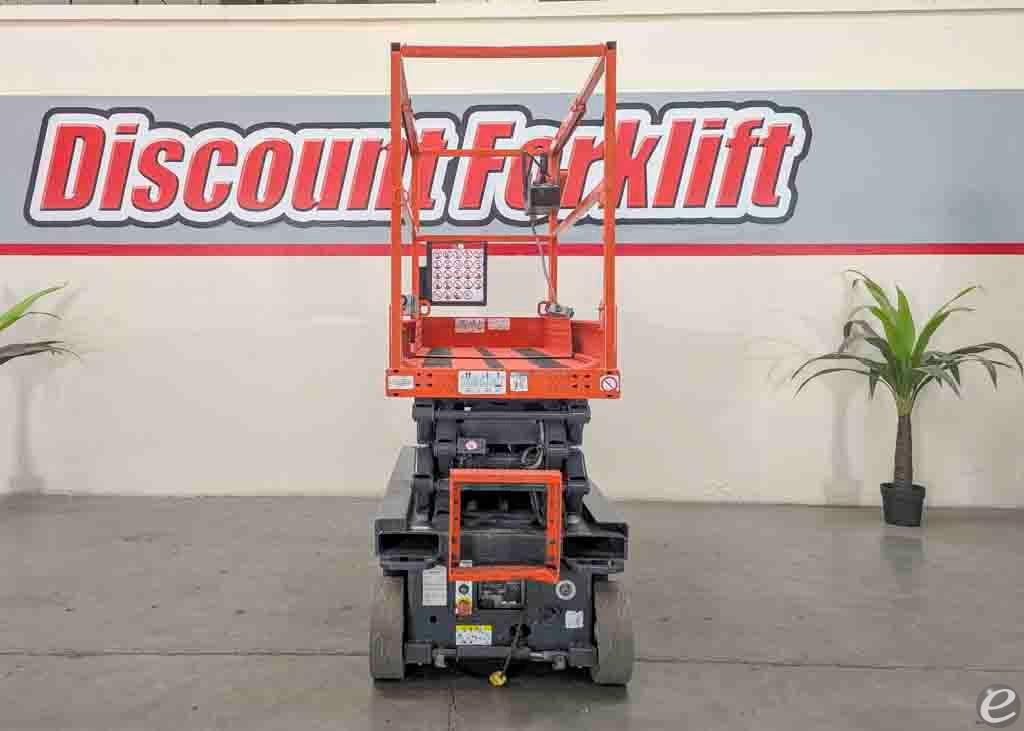 2018 Skyjack SJIII-3219 Electric Scissor Lift - 123Forklift