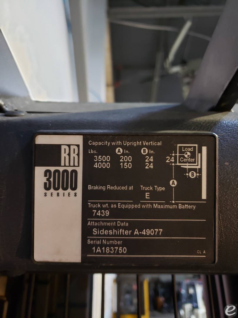 1997 Crown RR3510-40