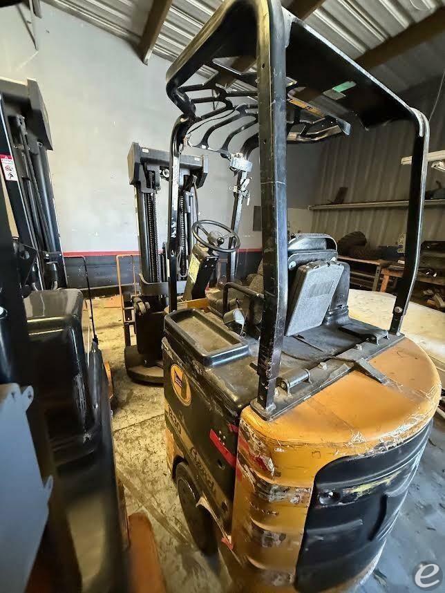 2005 Electric Bendi Multi Directional IC & Electric Sideloading | Eliftruck