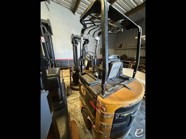 2005 Electric Bendi Multi Directional IC & Electric Sideloading | Eliftruck
