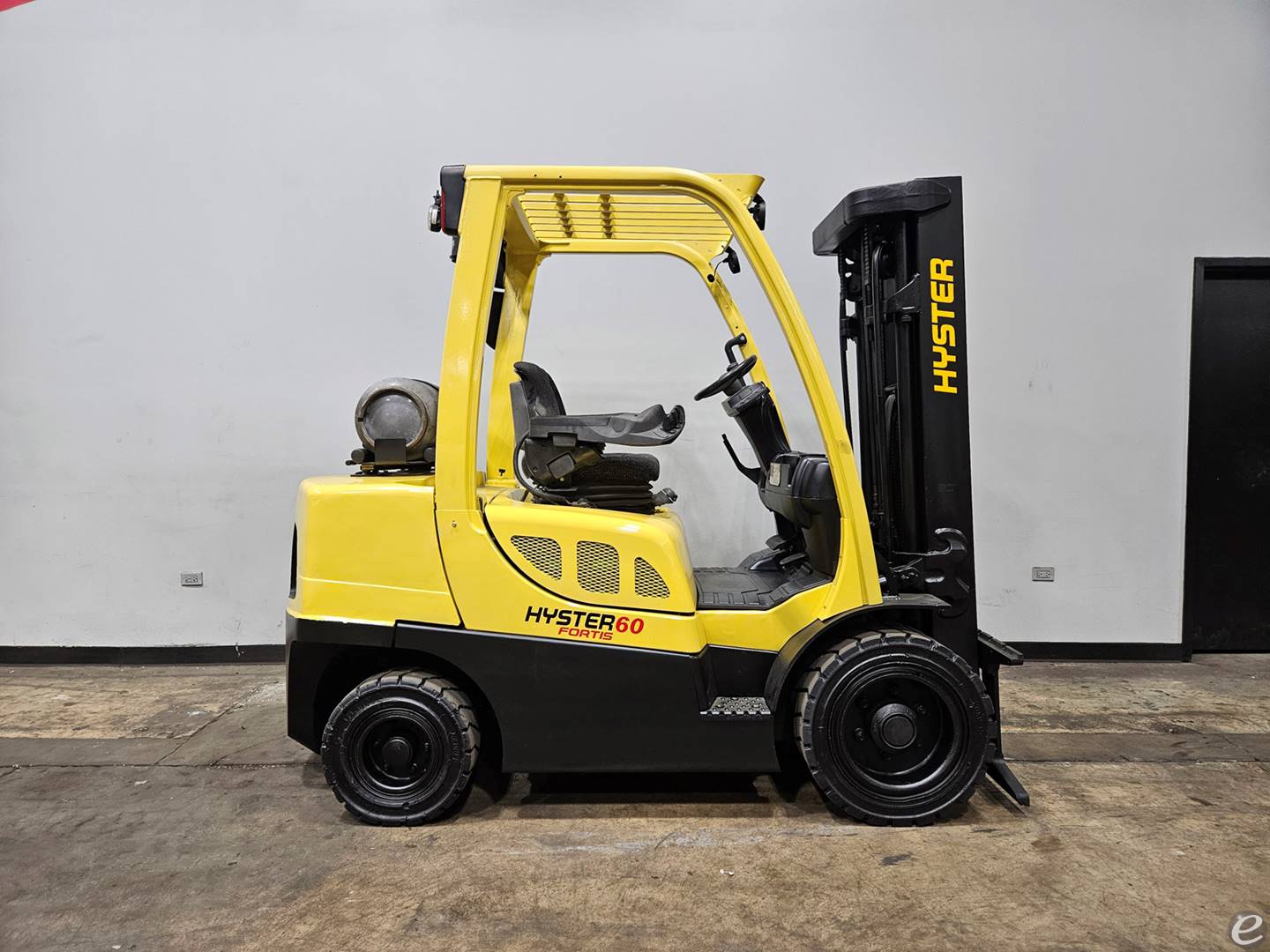 2021 Hyster H60FT