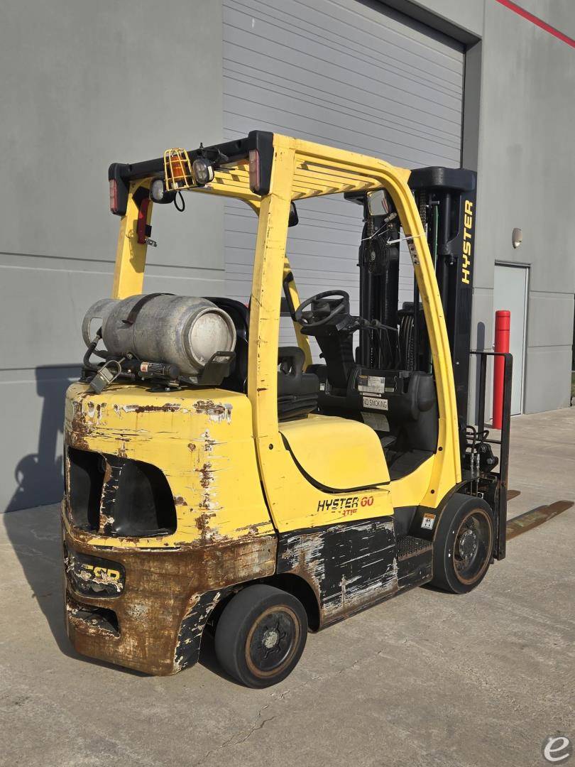 2021 Hyster S60FT