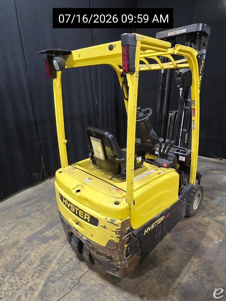 2020 Hyster J40XNT