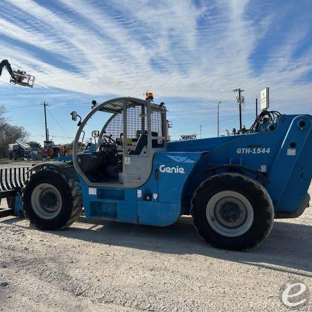 2016 Genie GTH1544