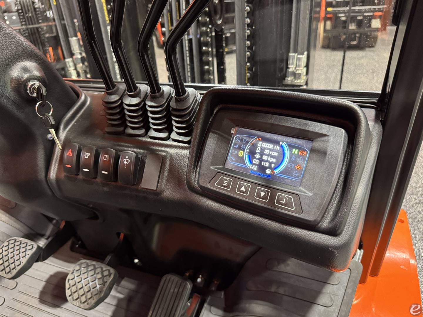 2026 Viper Lift Trucks FY30F