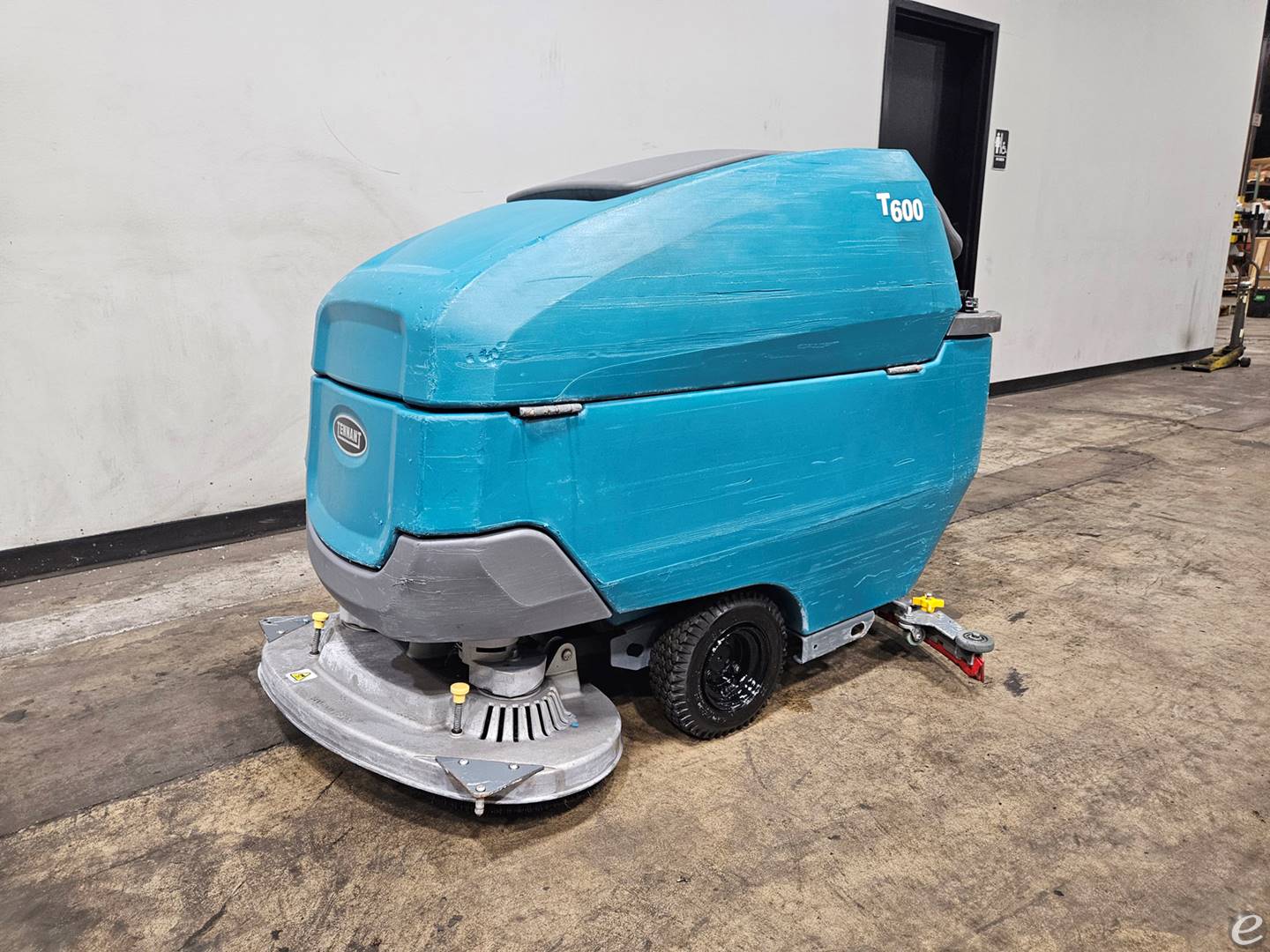 2023 Tennant T600E