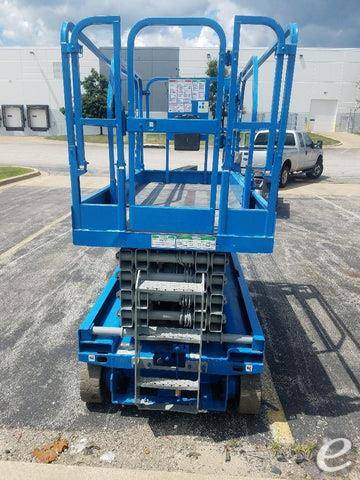 2007 Genie GS3246