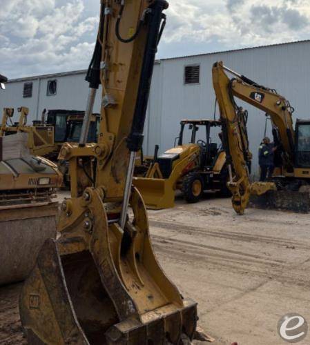 2023 Cat 317