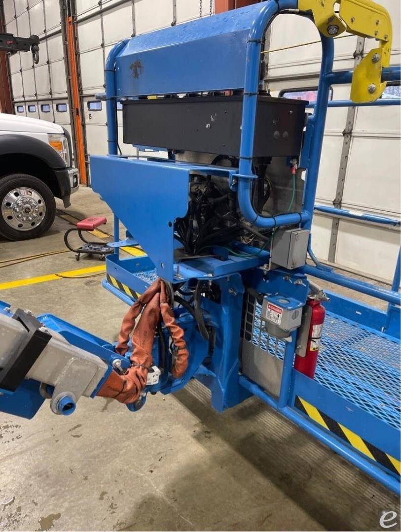 2022 Genie ZX135/70