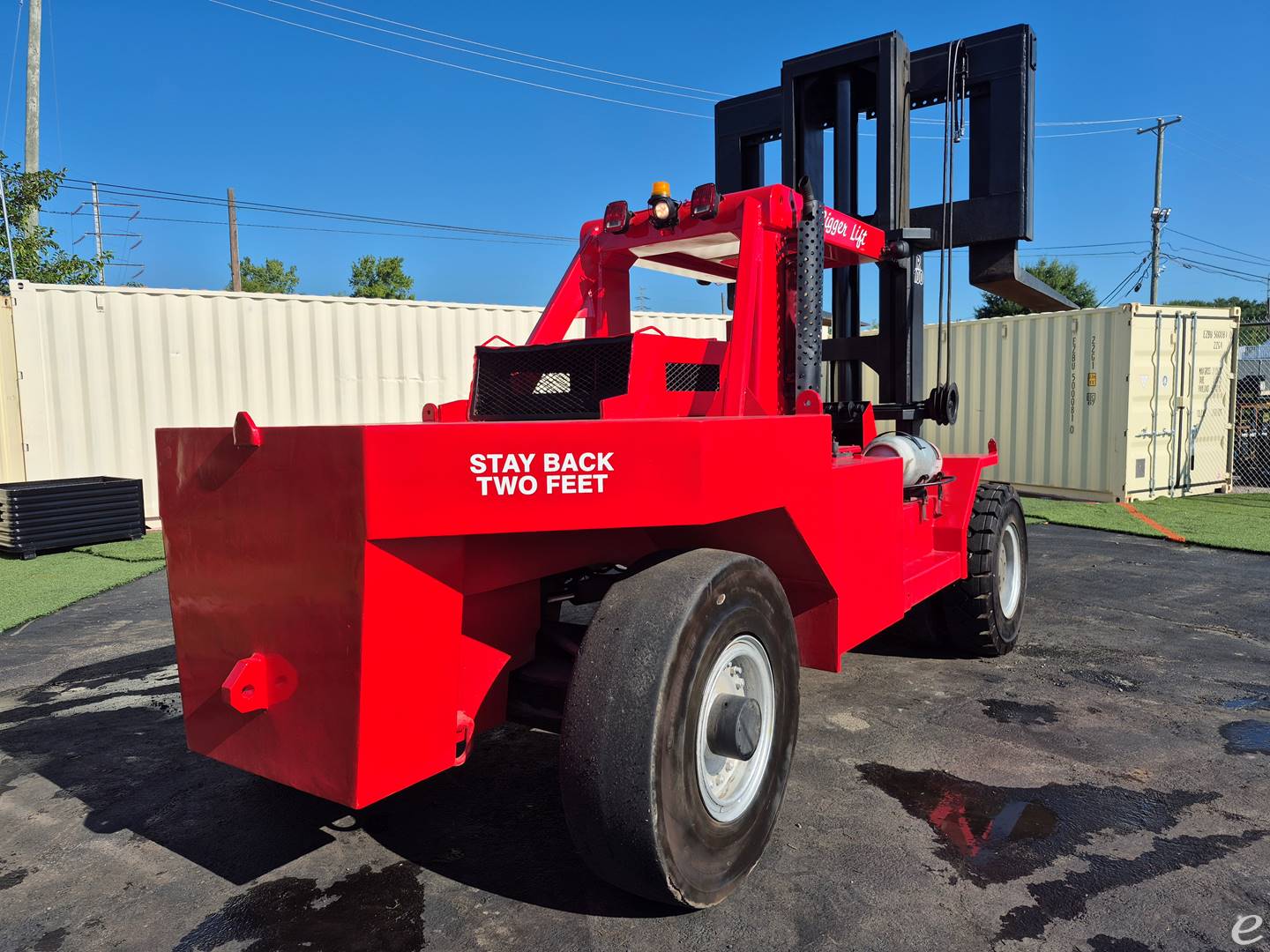 Rigger Lift R100
