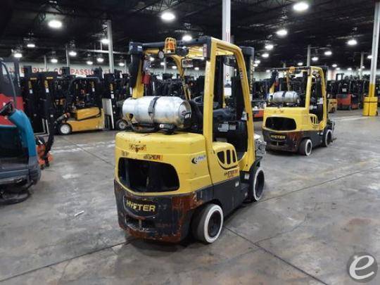2018 Hyster S70FT