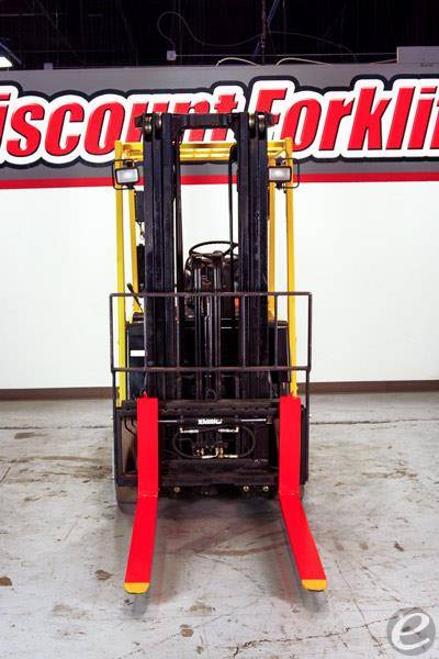 2005 Hyster J40XMT