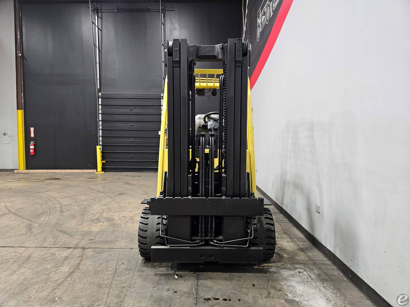 2019 Hyster S120FT-PRS