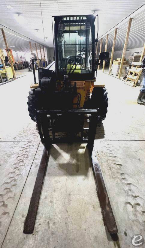 2008 JCB 520-50