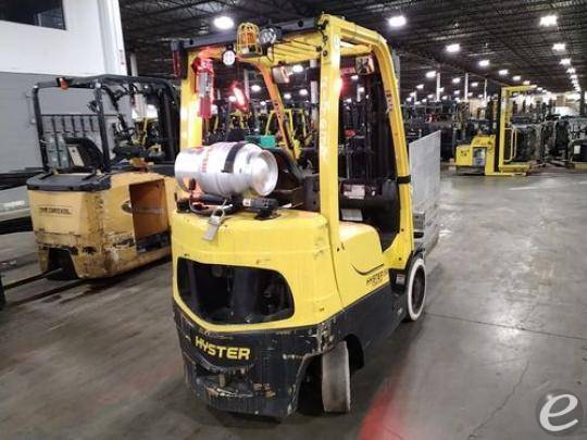 2022 Hyster S50FT