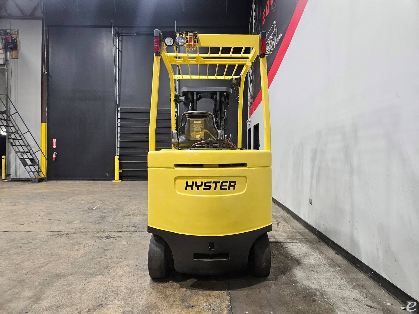 2021 Hyster E100XN