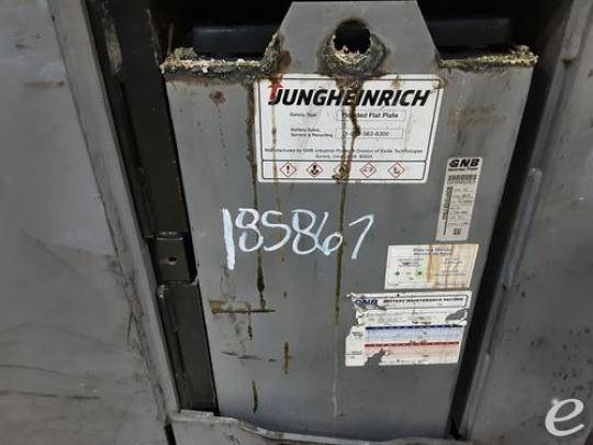 2017 Jungheinrich EKS314